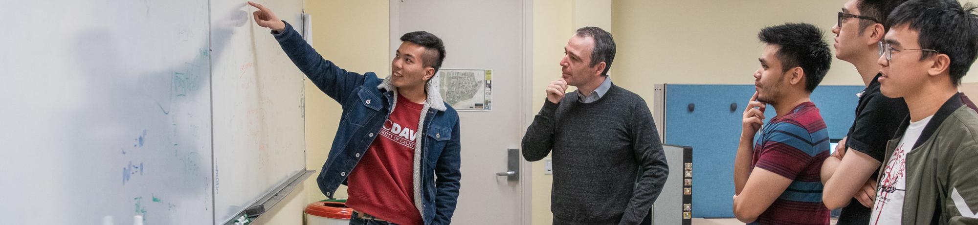 Newly Admitted Students